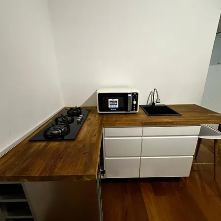 Apartamento Poggiofranco *