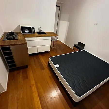 Poggiofranco Apartman Bari