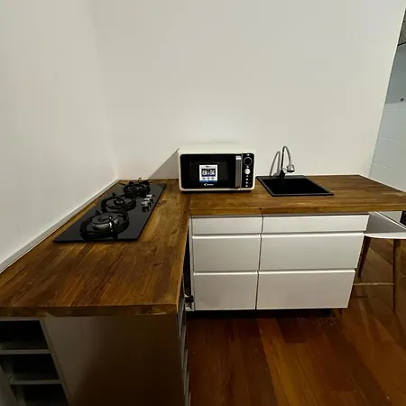 Poggiofranco Apartamento Bari